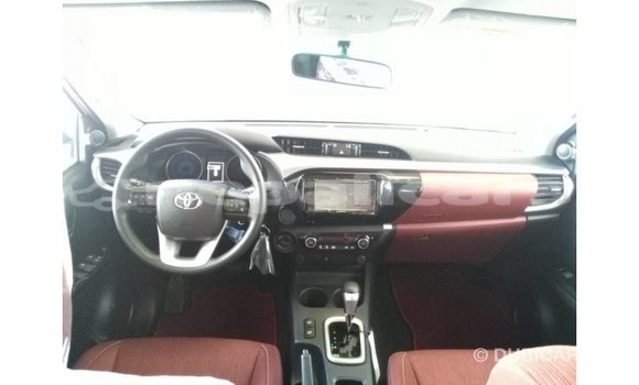 Buy Import Toyota Hilux White Car in Import - Dubai in Bagmati Buy Import Toyota Hilux White Car in Import - Dubai in Bagmati