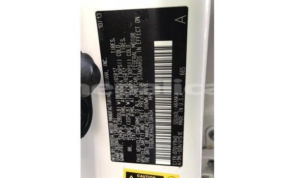 Buy Import Toyota Highlander White Car in Import - Dubai in Bagmati Buy Import Toyota Highlander White Car in Import - Dubai in Bagmati