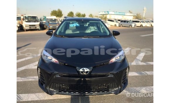 Buy Import Toyota Corolla Black Car in Import - Dubai in Bagmati Buy Import Toyota Corolla Black Car in Import - Dubai in Bagmati
