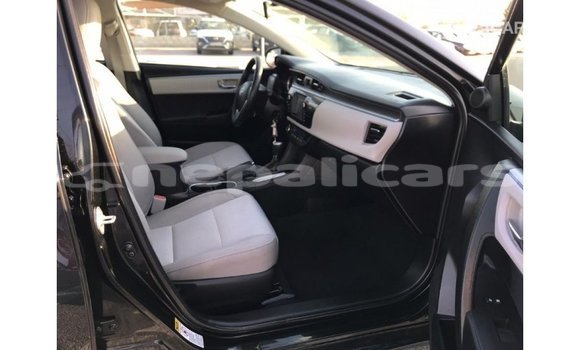 Buy Import Toyota Corolla Black Car in Import - Dubai in Bagmati Buy Import Toyota Corolla Black Car in Import - Dubai in Bagmati