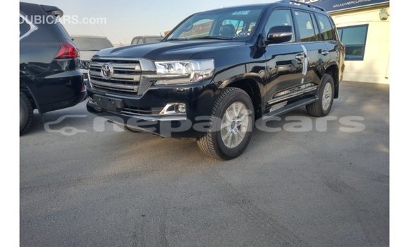 Buy Import Toyota Land Cruiser Black Car in Import - Dubai in Bagmati Buy Import Toyota Land Cruiser Black Car in Import - Dubai in Bagmati