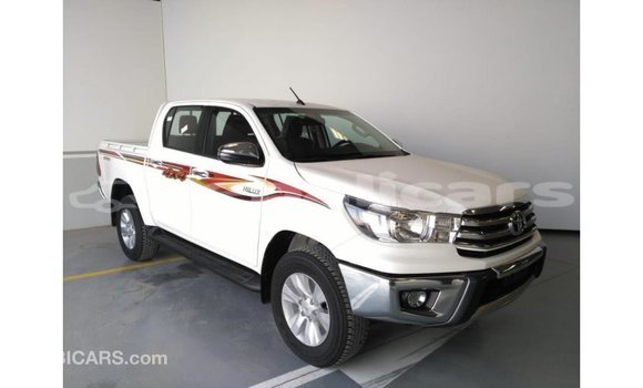 Buy Import Toyota Hilux White Car in Import - Dubai in Bagmati Buy Import Toyota Hilux White Car in Import - Dubai in Bagmati