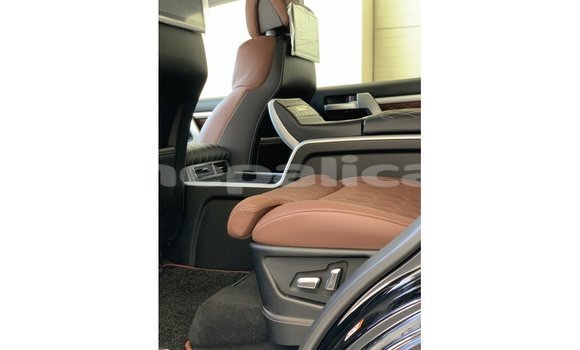 Buy Import Toyota Land Cruiser Black Car in Import - Dubai in Bagmati Buy Import Toyota Land Cruiser Black Car in Import - Dubai in Bagmati