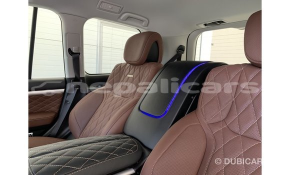 Buy Import Toyota Land Cruiser Black Car in Import - Dubai in Bagmati Buy Import Toyota Land Cruiser Black Car in Import - Dubai in Bagmati