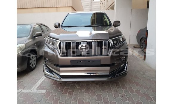 Buy Import Toyota Prado Brown Car in Import - Dubai in Bagmati Buy Import Toyota Prado Brown Car in Import - Dubai in Bagmati