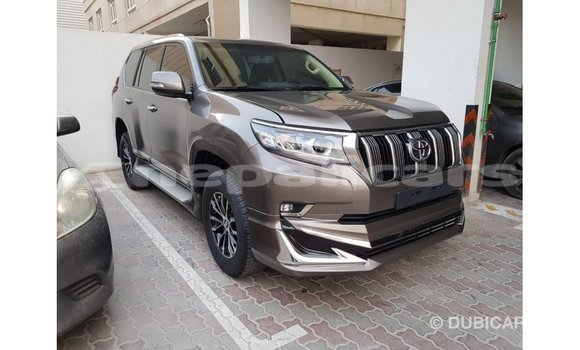 Buy Import Toyota Prado Brown Car in Import - Dubai in Bagmati Buy Import Toyota Prado Brown Car in Import - Dubai in Bagmati