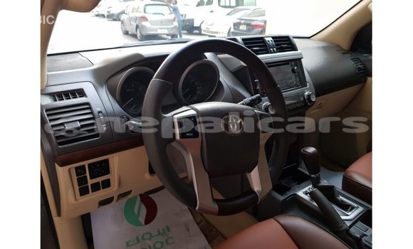 Buy Import Toyota Prado Brown Car in Import - Dubai in Bagmati Buy Import Toyota Prado Brown Car in Import - Dubai in Bagmati