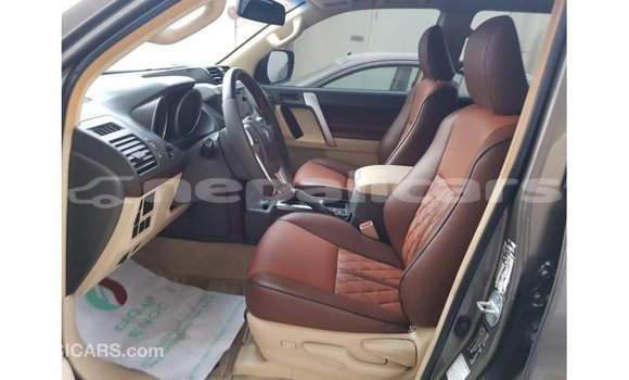 Buy Import Toyota Prado Brown Car in Import - Dubai in Bagmati Buy Import Toyota Prado Brown Car in Import - Dubai in Bagmati