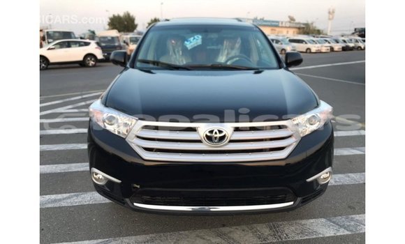 Buy Import Toyota Highlander Black Car in Import - Dubai in Bagmati Buy Import Toyota Highlander Black Car in Import - Dubai in Bagmati