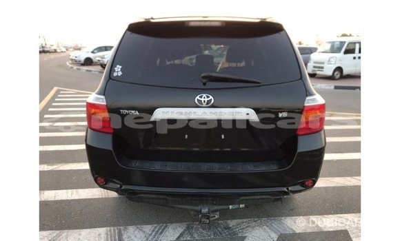 Buy Import Toyota Highlander Black Car in Import - Dubai in Bagmati Buy Import Toyota Highlander Black Car in Import - Dubai in Bagmati
