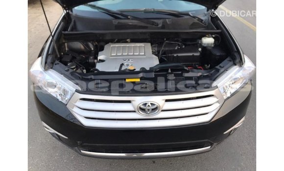 Buy Import Toyota Highlander Black Car in Import - Dubai in Bagmati Buy Import Toyota Highlander Black Car in Import - Dubai in Bagmati