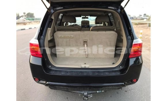 Buy Import Toyota Highlander Black Car in Import - Dubai in Bagmati Buy Import Toyota Highlander Black Car in Import - Dubai in Bagmati