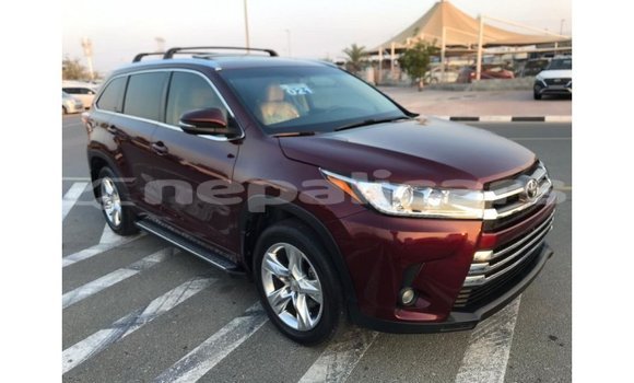 Buy Import Toyota Highlander Other Car in Import - Dubai in Bagmati Buy Import Toyota Highlander Other Car in Import - Dubai in Bagmati