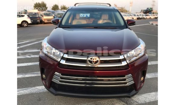 Buy Import Toyota Highlander Other Car in Import - Dubai in Bagmati Buy Import Toyota Highlander Other Car in Import - Dubai in Bagmati