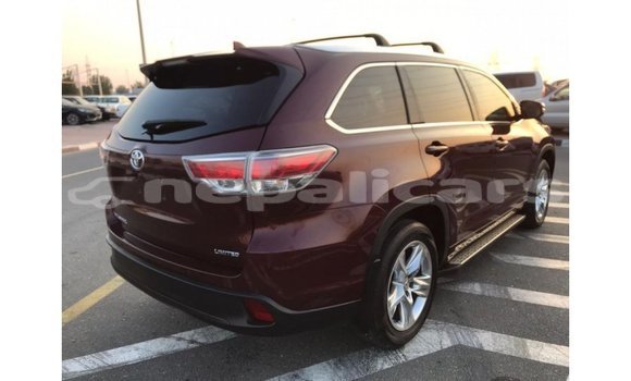 Buy Import Toyota Highlander Other Car in Import - Dubai in Bagmati Buy Import Toyota Highlander Other Car in Import - Dubai in Bagmati
