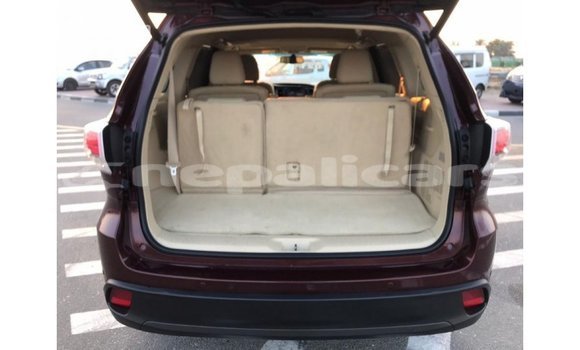 Buy Import Toyota Highlander Other Car in Import - Dubai in Bagmati Buy Import Toyota Highlander Other Car in Import - Dubai in Bagmati