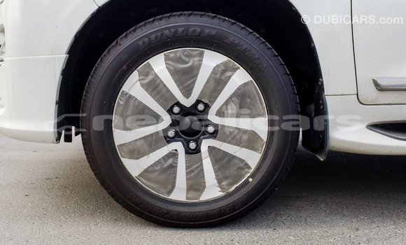 Buy Import Toyota Land Cruiser White Car in Import - Dubai in Bagmati Buy Import Toyota Land Cruiser White Car in Import - Dubai in Bagmati