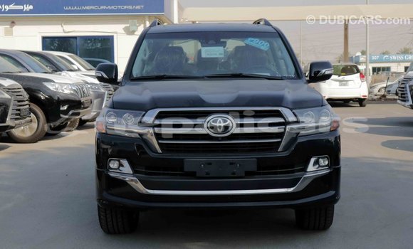 Buy Import Toyota Land Cruiser Black Car in Import - Dubai in Bagmati Buy Import Toyota Land Cruiser Black Car in Import - Dubai in Bagmati