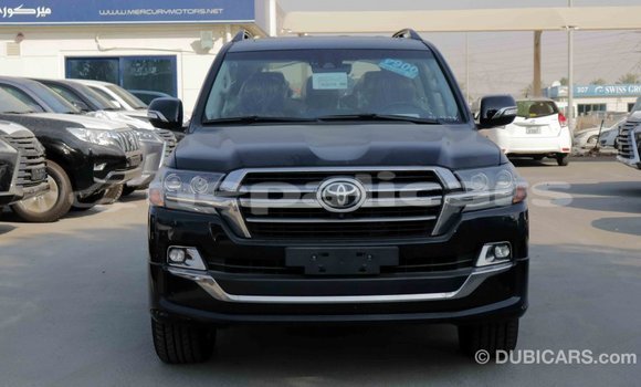 Buy Import Toyota Land Cruiser Black Car in Import - Dubai in Bagmati Buy Import Toyota Land Cruiser Black Car in Import - Dubai in Bagmati