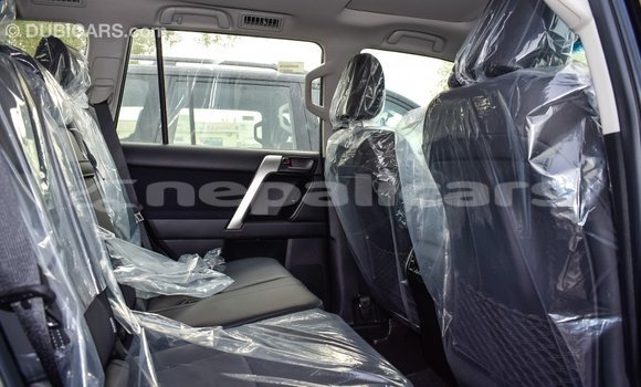 Buy Import Toyota Prado Black Car in Import - Dubai in Bagmati Buy Import Toyota Prado Black Car in Import - Dubai in Bagmati