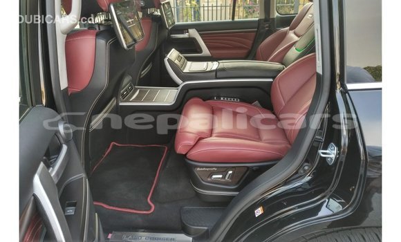 Buy Import Toyota Land Cruiser Black Car in Import - Dubai in Bagmati Buy Import Toyota Land Cruiser Black Car in Import - Dubai in Bagmati
