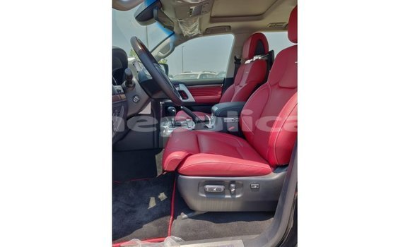 Buy Import Toyota Land Cruiser Black Car in Import - Dubai in Bagmati Buy Import Toyota Land Cruiser Black Car in Import - Dubai in Bagmati