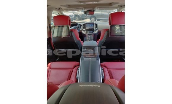 Buy Import Toyota Land Cruiser Black Car in Import - Dubai in Bagmati Buy Import Toyota Land Cruiser Black Car in Import - Dubai in Bagmati