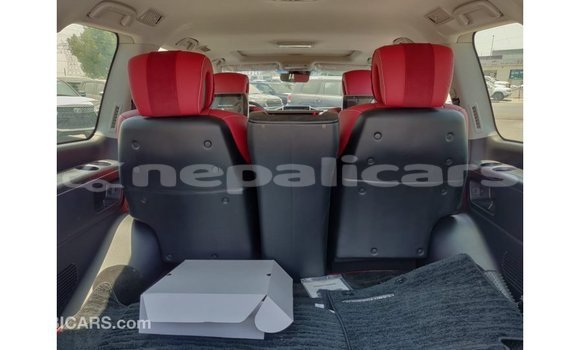 Buy Import Toyota Land Cruiser Black Car in Import - Dubai in Bagmati Buy Import Toyota Land Cruiser Black Car in Import - Dubai in Bagmati