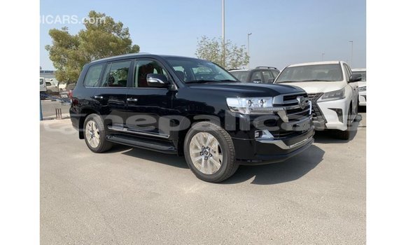 Buy Import Toyota Land Cruiser Black Car in Import - Dubai in Bagmati Buy Import Toyota Land Cruiser Black Car in Import - Dubai in Bagmati