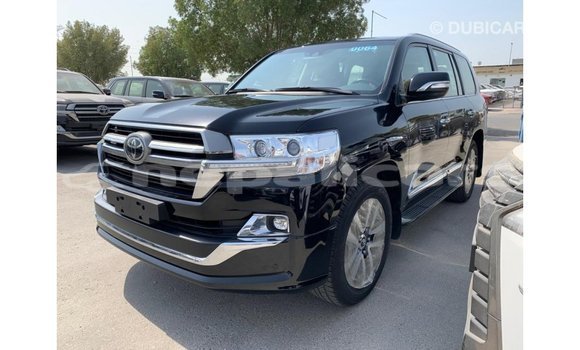 Buy Import Toyota Land Cruiser Black Car in Import - Dubai in Bagmati Buy Import Toyota Land Cruiser Black Car in Import - Dubai in Bagmati