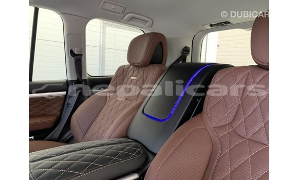 Buy Import Toyota Land Cruiser Black Car in Import - Dubai in Bagmati Buy Import Toyota Land Cruiser Black Car in Import - Dubai in Bagmati