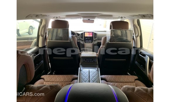 Buy Import Toyota Land Cruiser Black Car in Import - Dubai in Bagmati Buy Import Toyota Land Cruiser Black Car in Import - Dubai in Bagmati