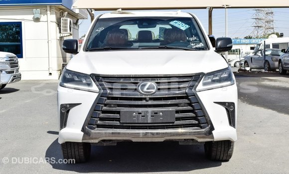 Buy Import Lexus LX White Car in Import - Dubai in Bagmati Buy Import Lexus LX White Car in Import - Dubai in Bagmati