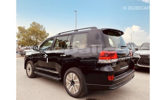 Buy Import Toyota Land Cruiser Black Car in Import - Dubai in Bagmati Buy Import Toyota Land Cruiser Black Car in Import - Dubai in Bagmati
