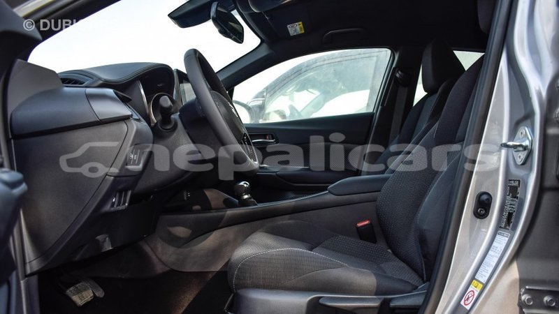 Big with watermark toyota c hr bagmati import dubai 1756