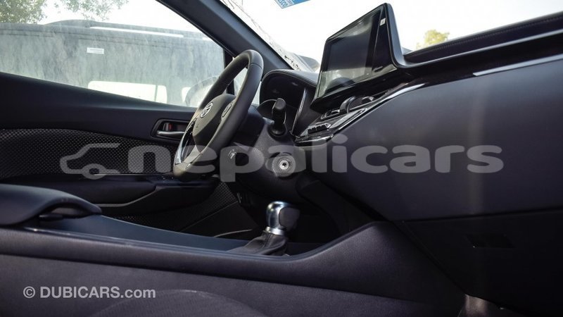 Big with watermark toyota c hr bagmati import dubai 1756