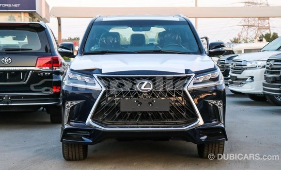 Buy Import Lexus LX Blue Car in Import - Dubai in Bagmati Buy Import Lexus LX Blue Car in Import - Dubai in Bagmati
