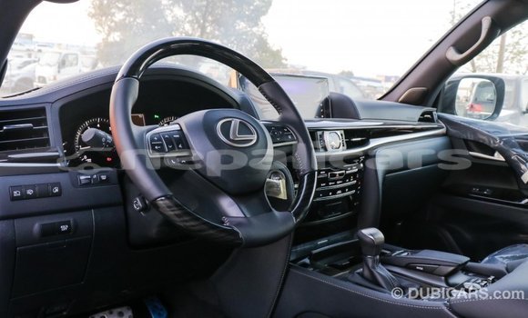 Buy Import Lexus LX Blue Car in Import - Dubai in Bagmati Buy Import Lexus LX Blue Car in Import - Dubai in Bagmati