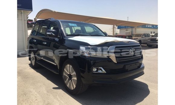 Buy Import Toyota Land Cruiser Black Car in Import - Dubai in Bagmati Buy Import Toyota Land Cruiser Black Car in Import - Dubai in Bagmati