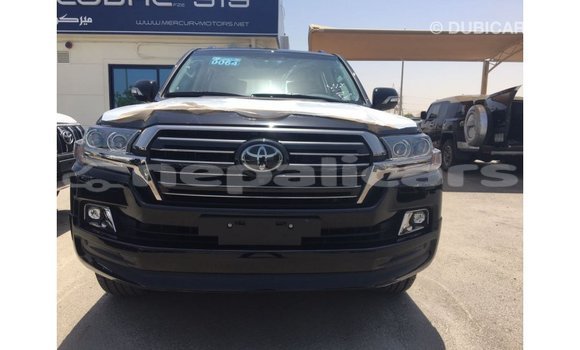 Buy Import Toyota Land Cruiser Black Car in Import - Dubai in Bagmati Buy Import Toyota Land Cruiser Black Car in Import - Dubai in Bagmati