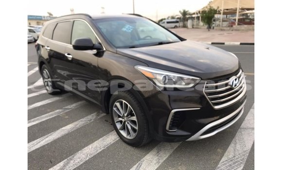 Buy Import Hyundai Santa Fe Black Car in Import - Dubai in Bagmati Buy Import Hyundai Santa Fe Black Car in Import - Dubai in Bagmati