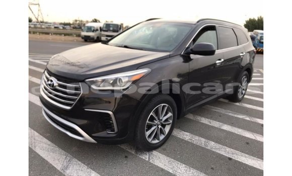 Buy Import Hyundai Santa Fe Black Car in Import - Dubai in Bagmati Buy Import Hyundai Santa Fe Black Car in Import - Dubai in Bagmati