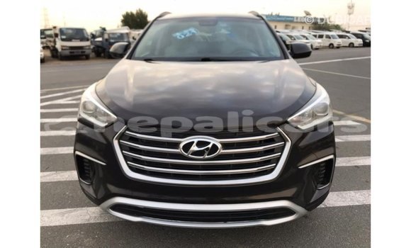 Buy Import Hyundai Santa Fe Black Car in Import - Dubai in Bagmati Buy Import Hyundai Santa Fe Black Car in Import - Dubai in Bagmati