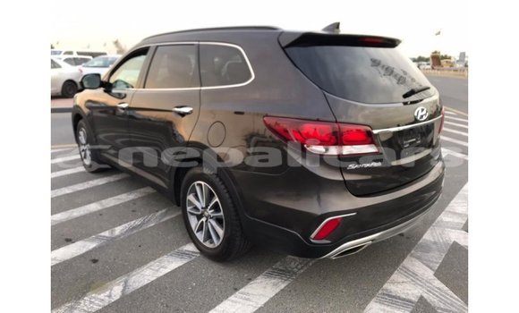 Buy Import Hyundai Santa Fe Black Car in Import - Dubai in Bagmati Buy Import Hyundai Santa Fe Black Car in Import - Dubai in Bagmati