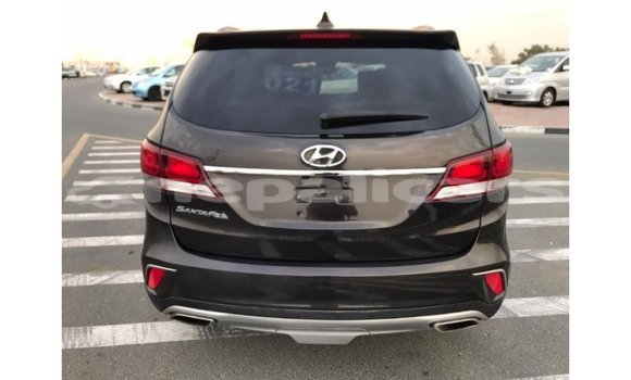 Buy Import Hyundai Santa Fe Black Car in Import - Dubai in Bagmati Buy Import Hyundai Santa Fe Black Car in Import - Dubai in Bagmati