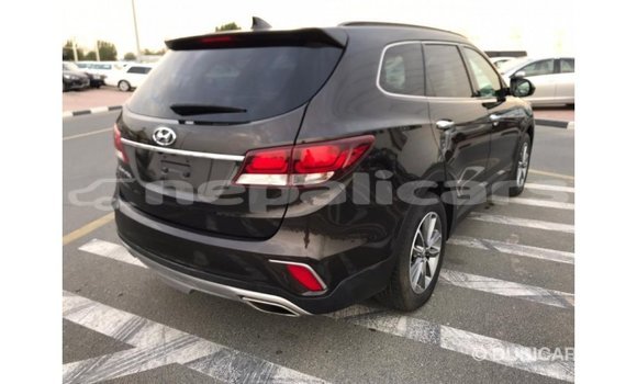 Buy Import Hyundai Santa Fe Black Car in Import - Dubai in Bagmati Buy Import Hyundai Santa Fe Black Car in Import - Dubai in Bagmati