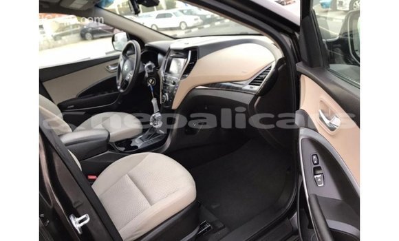 Buy Import Hyundai Santa Fe Black Car in Import - Dubai in Bagmati Buy Import Hyundai Santa Fe Black Car in Import - Dubai in Bagmati