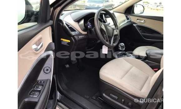 Buy Import Hyundai Santa Fe Black Car in Import - Dubai in Bagmati Buy Import Hyundai Santa Fe Black Car in Import - Dubai in Bagmati
