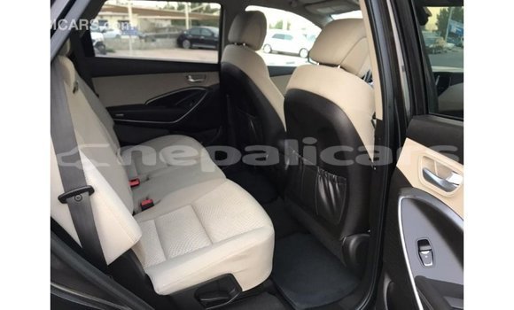 Buy Import Hyundai Santa Fe Black Car in Import - Dubai in Bagmati Buy Import Hyundai Santa Fe Black Car in Import - Dubai in Bagmati