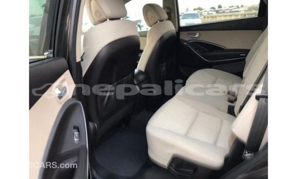 Buy Import Hyundai Santa Fe Black Car in Import - Dubai in Bagmati Buy Import Hyundai Santa Fe Black Car in Import - Dubai in Bagmati